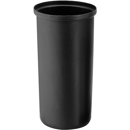 Global Industrial Rigid Plastic Liner for Aluminum Trash Can, 20 Gallon 262006